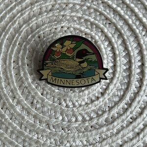 ❄️Minnesota Pin❄️
